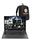 Lenovo LOQ i7 13650HX 24GB 4TB SSD RTX4050/6GB 105W 15.6" FHD 144Hz W11H Gaming Laptop & PER4 Çanta