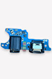 Samsung A02s (A025) Uyumlu Mikrofon ve Şarj Bordu Servis
