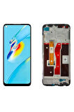 Oppo A54 Uyumlu (Çıtalı) Servis Ekran (CPH2239)