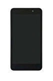 Huawei Y6 2 Uyumlu Çıtalı Ekran-Siyah