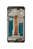 Huawei Y6 2 Uyumlu Çıtalı Ekran-Siyah