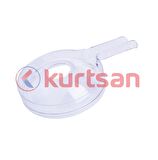 KURTSAN KREMA MAKİNESİ KREMA ÇIKIŞI HAZNESİ - MP06160