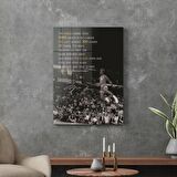 Decovetro Cam Tablo Michael Jordan Succed