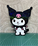 Kuromi Duvar Masa Süsü
