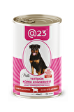 @23 Yetişkin Köpek Konservesi Kuzu Eti Aromalı 415 g