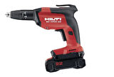 NURON SD 5000-22  AKÜLÜ ALÇIPAN VİDALAMA MAKİNESİ ( YENİ SERİ )