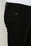 Erkek Syah Slim Fit Armürlü Chino Pantolon NCS JEANS 2194