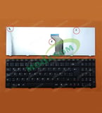 N4L-TR Klavye Türkçe Siyah