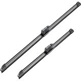 Bosch Silecek VW (VOLKSWAGEN) Golf 7 (2012 - 2021)#A863S - [650/450 mm]