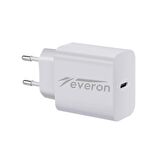 Everon 25W Hızlı Şarj Cihazı TypeC Girişli EVR003