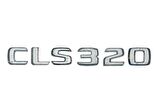 MERCEDES CLS320 YAZI ŞİLDİ 2198170915