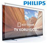 Philips 75PUS7803 TV EKRAN KORUYUCU - Philips 75" inç  TV Koruyucu