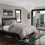 Kaymaz Taban Yıkanabilir Halı – Mutfak, Salon, Yatak Odası için Modern Dijital Baskı Halı