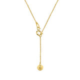 Kadın Taşlı G Harfi Kolye | undefined