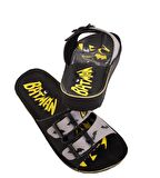 ModaOnn Erkek Çocuk Anatomik Kaymaz Taban Batman Terlik Deniz Havuz Plaj Terliği