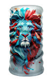 Bebo Store Extreme Spor Motor ve Bisiklet Kullananlara Özel Desenli Buff Boyunluk Bandana Balaklava