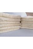 12 Adet Çok Amaçlı El Havlusu Seyahat Havlusu Okul Havlusu Abdest Havlusu 30x30 Cm