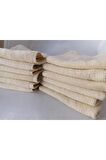 12 Adet Çok Amaçlı El Havlusu Seyahat Havlusu Okul Havlusu Abdest Havlusu 30x30 Cm