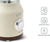 Jumbo x Homend Artfood 4925H Krem Profesyonel Blender