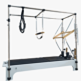 Port Pilates Platinium Combo Cadillac Reformer