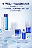 Missha Super Aqua Tüm Cilt Tipleri İçin Su Bazlı Yağsız Nemlendirici Yüz Bakım Ampulü 40 ml