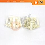 BMW X3 E83 2003 10 İçin Ön veya Arka Kapılar Cam Kriko Klipsleri