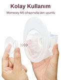 Momcozy Flanş Girişi 21 mm ( M5 )