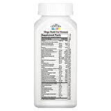 21st Century, Mega Multi Vitamin for Women, (B1+molybdenum+Boron+İnositol)90 Tablet (Bayanlara özel)