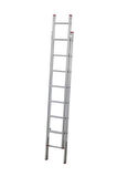 Elmas Serisi - 2 Parça x 2,5 Metre = 5 Metre Alüminyum Merdiven - Yerli Üretim