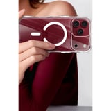 Bezos Joko iPhone 18 Pro Max/17 Pro Max Vev Full Airbag Magsafe Kapak - Şeffaf 22