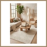 Bezos YoudayHomeCollection MODA Model Oturma Odası Halısı · EBAT: 80X80 22