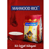 Mahmood Rıce Basmatı Pi̇ri̇nç 4kg Paket (2 Adet)