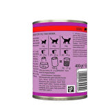 Wi̇skas Sığırlı 400 Gr Paket (3 Adet)