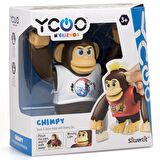 Silverlit Chimpy Robot Beyaz