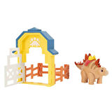 Dino Ranch Aksiyon Paketi Stegosaurus DNA05000