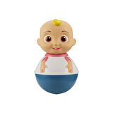 Weebles Cocomelon Tekli Paket Jj Pınk Sleeved Top Cdu12-7703