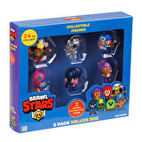 Brawl Stars 8 li Delüks Figür Model 1 PMI-BRW2070