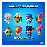 Brawl Stars 8 li Delüks Figür Model 1 PMI-BRW2070