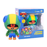 Brawl Stars Tekli Aksiyon Figürü Model 1 PMI-BRW6010