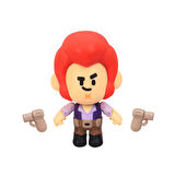 Brawl Stars Tekli Aksiyon Figürü Model 4 PMI-BRW6010