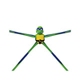 Ninja Turtles Mutant Mayhem Stretch Figürler Raphael 81120