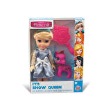 Prenses Bebekler 15 Cm Snow Queen Gg03007
