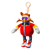 Sonic Askılı Pelüş Figür Doctor Eggman 20 cm SON7004
