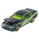 Majorette Japonya Serisi Deluxe Arabalar Nissan Cefiro A31 212051030