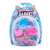 Hatchimals Alive Mama Sandalyesi V1 Mor-Pembe 6067740-20143350