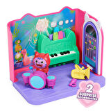 Gabby S Dollhouse Daniel James Catnip Müzik Odası 6069300-20145703