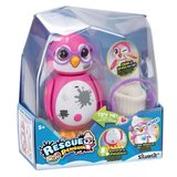 Silverlit Rescue Mini Penguen Pembe 88640