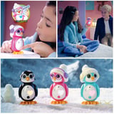Silverlit Rescue Mini Penguen Siyah 88640