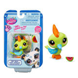 Littlest Pet Shop Minişler Tekli Figür G7 #75