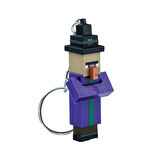 Minecraft 3D Figür Anahtarlık MC8010 Model 6 PMI/MC8010